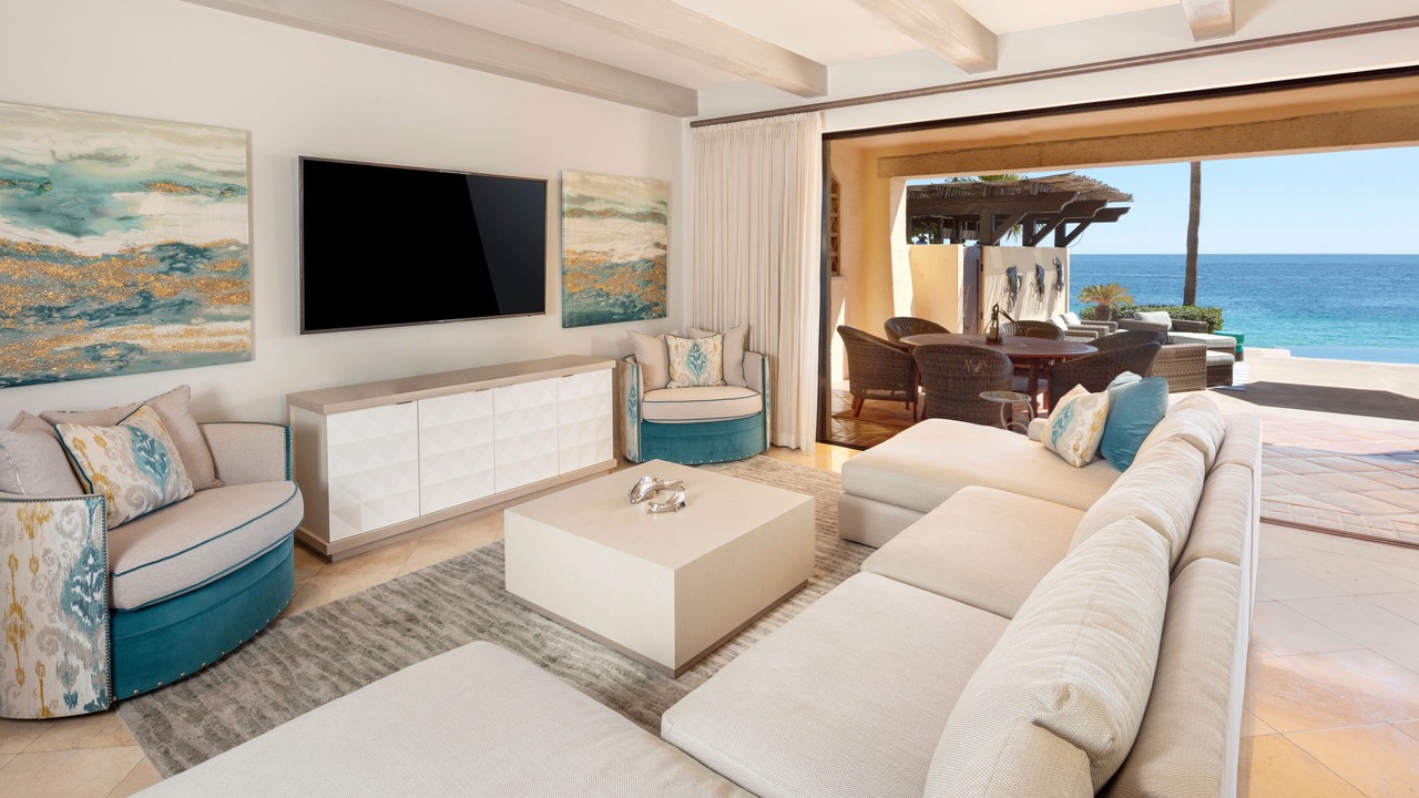Photo of Livingroom in El Medano Ejidal