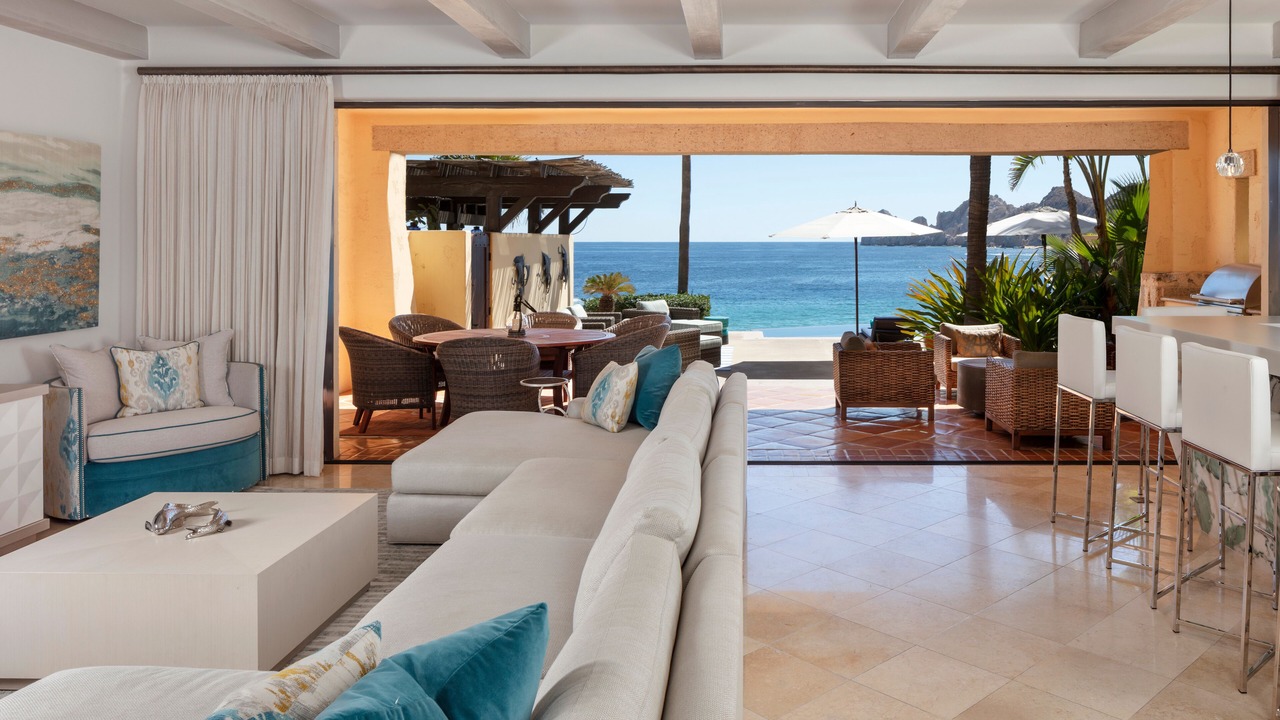 Photo of Livingroom in El Medano Ejidal
