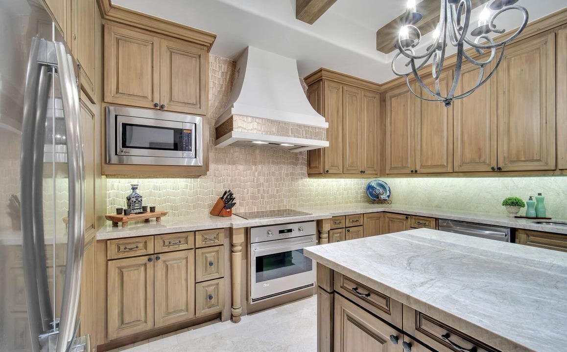 Photo of Kitchen in El Medano Ejidal