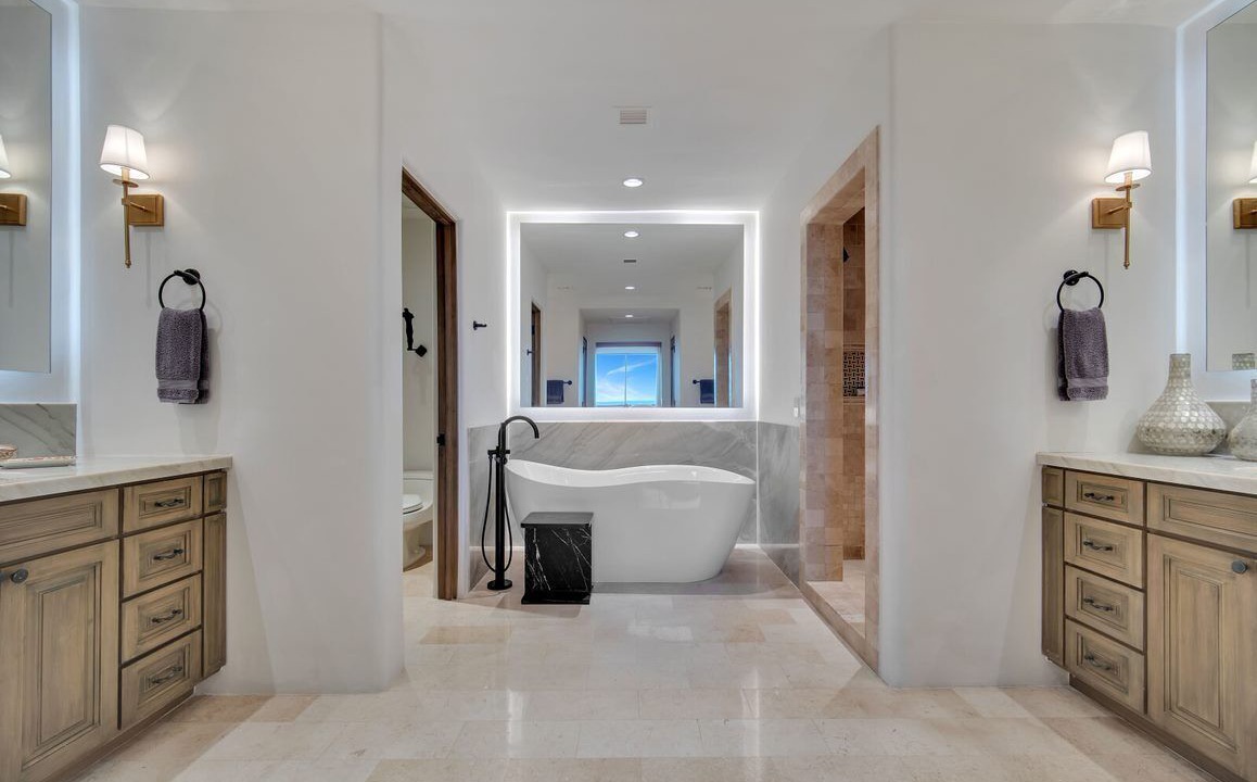 Photo of Bathroom in El Medano Ejidal