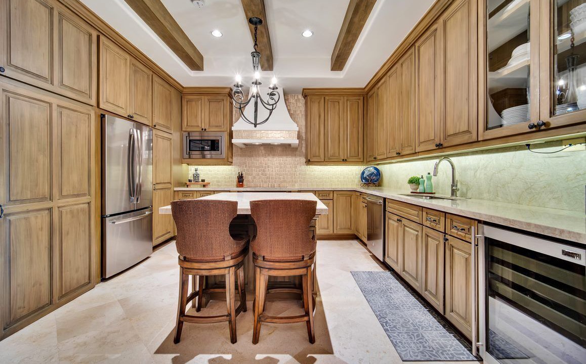 Photo of Kitchen in El Medano Ejidal
