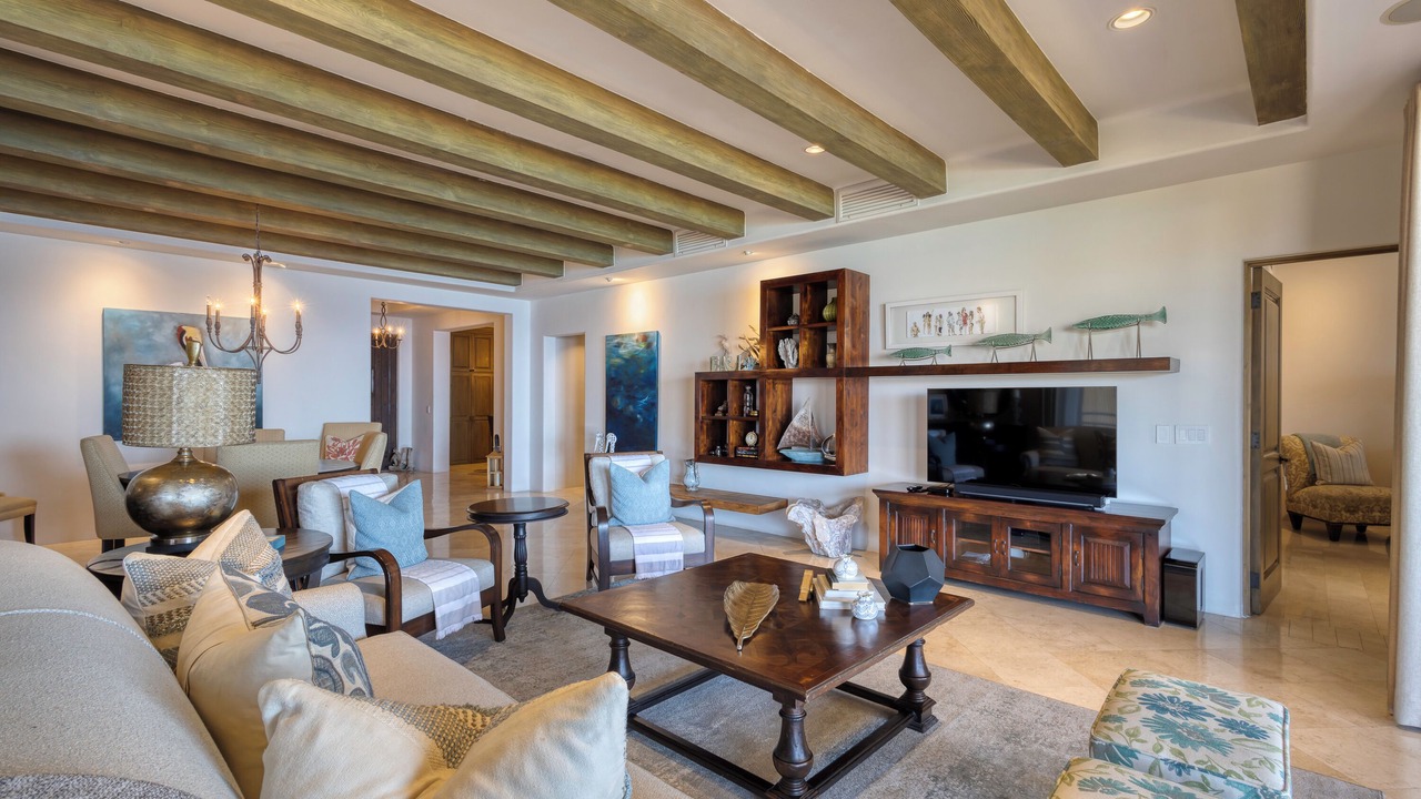 Photo of Livingroom in El Medano Ejidal