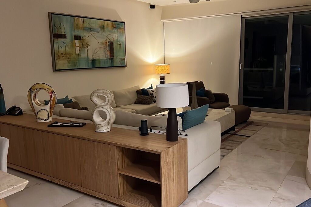 Photo of Livingroom in Nuevo Vallarta