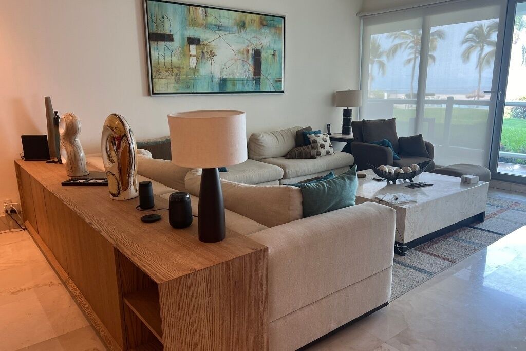 Photo of Livingroom in Nuevo Vallarta