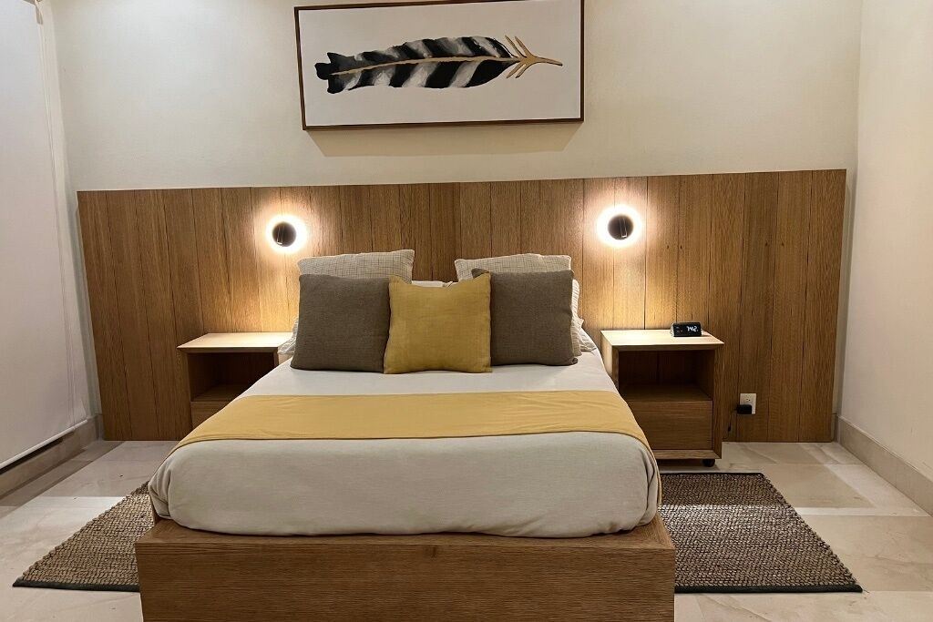 Photo of Bedroom in Nuevo Vallarta