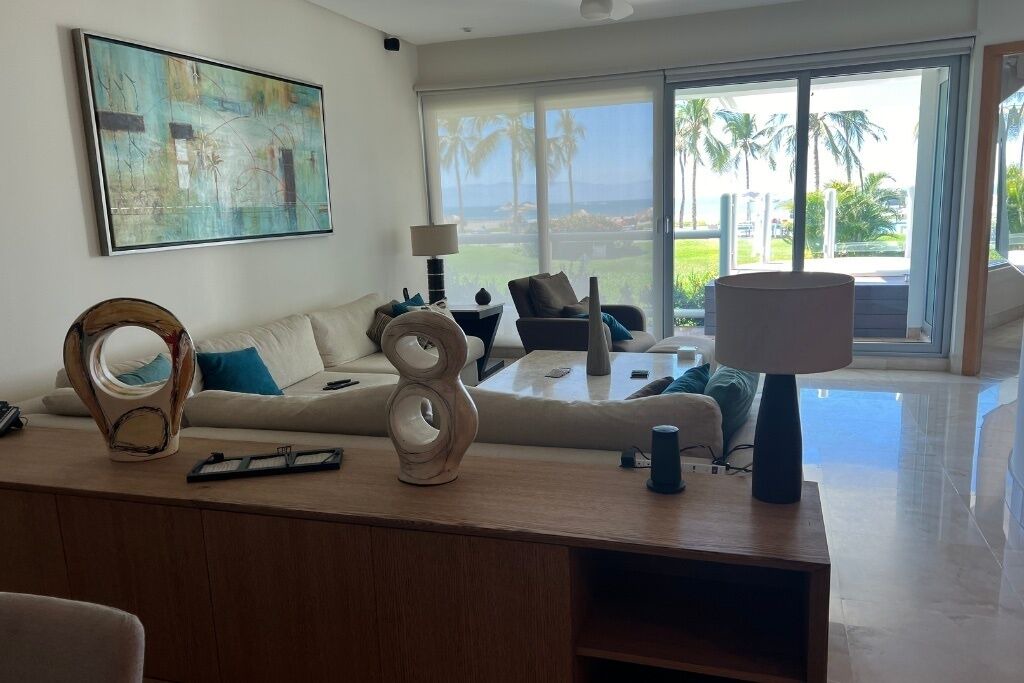 Photo of Livingroom in Nuevo Vallarta