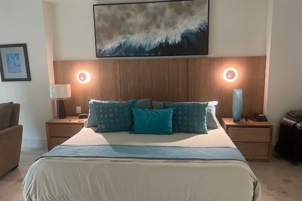 Photo of Bedroom in Nuevo Vallarta