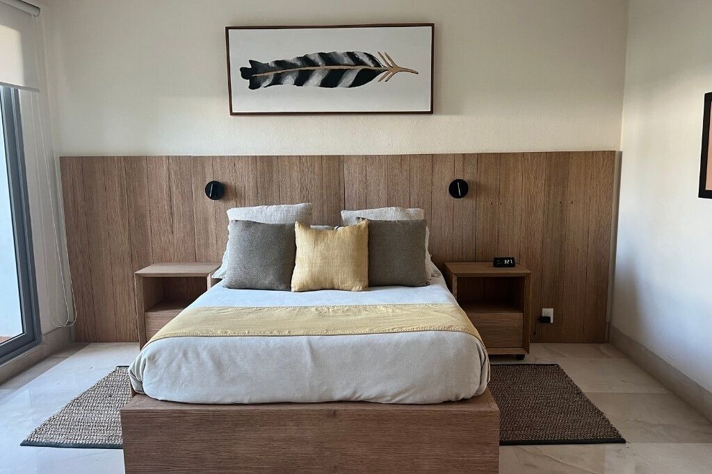 Photo of Bedroom in Nuevo Vallarta