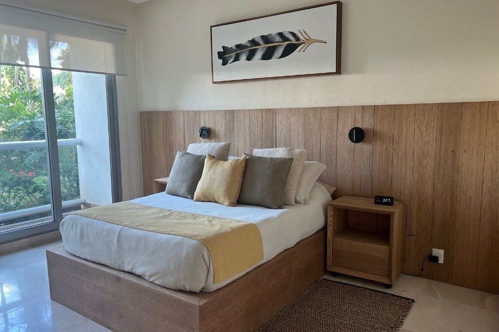 Photo of Bedroom in Nuevo Vallarta