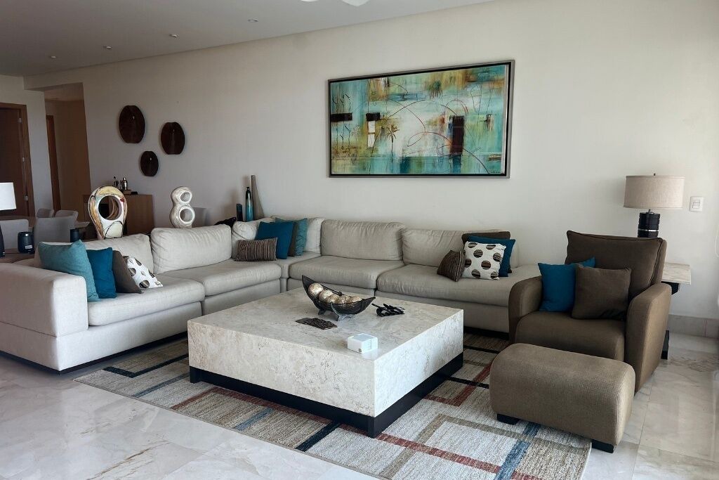 Photo of Livingroom in Nuevo Vallarta