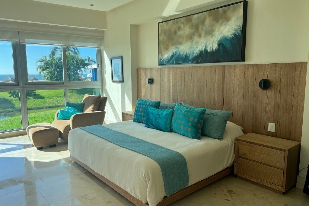 Photo of Bedroom in Nuevo Vallarta
