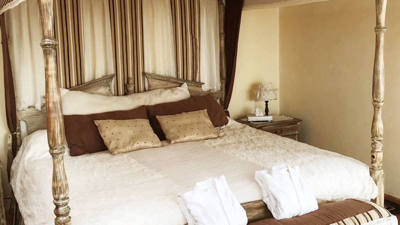 Photo of Bedroom in Zacatlan