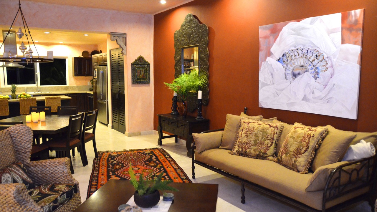 Photo of Livingroom in La Cruz de Huanacaxtle
