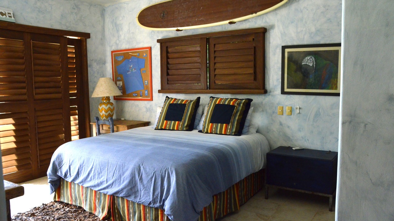 Photo of Bedroom in La Cruz de Huanacaxtle