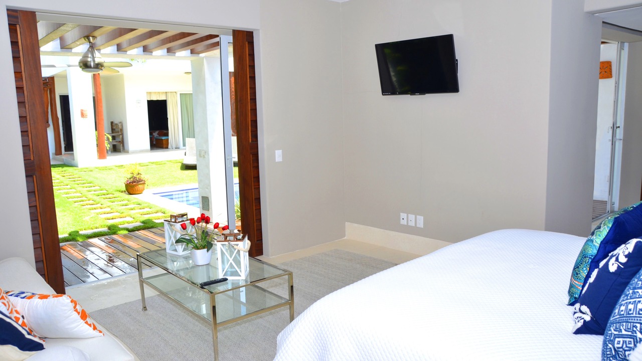 Photo of Bedroom in La Cruz de Huanacaxtle