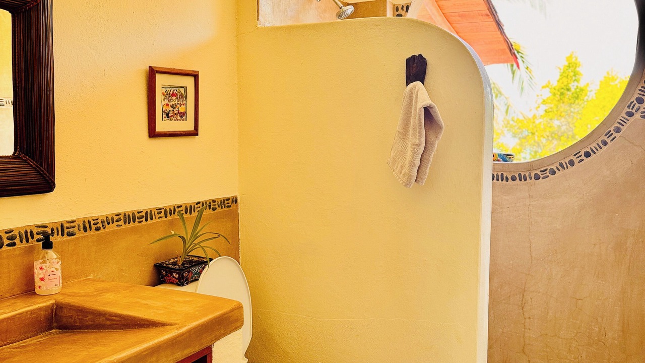 Photo of Bathroom in Troncones