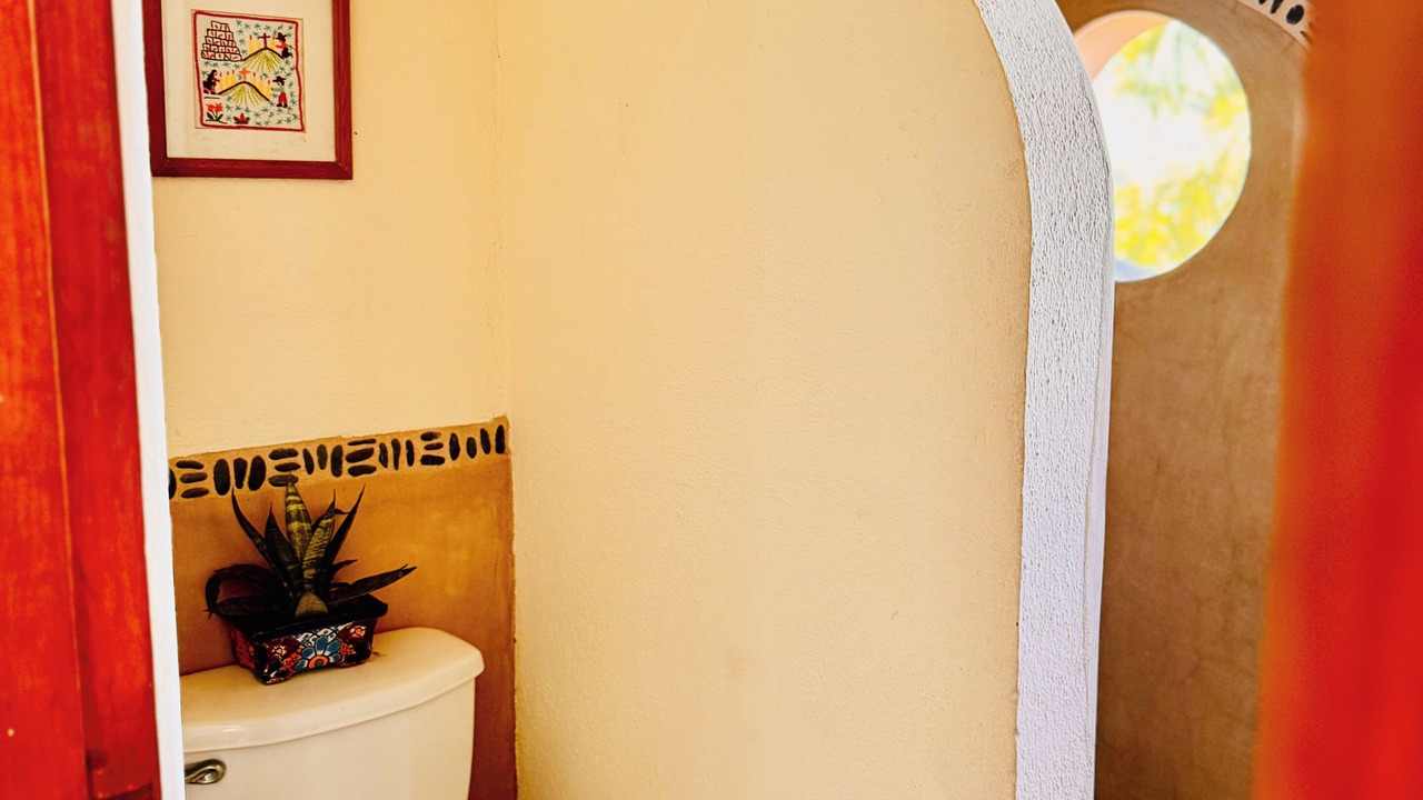 Photo of Bathroom in Troncones