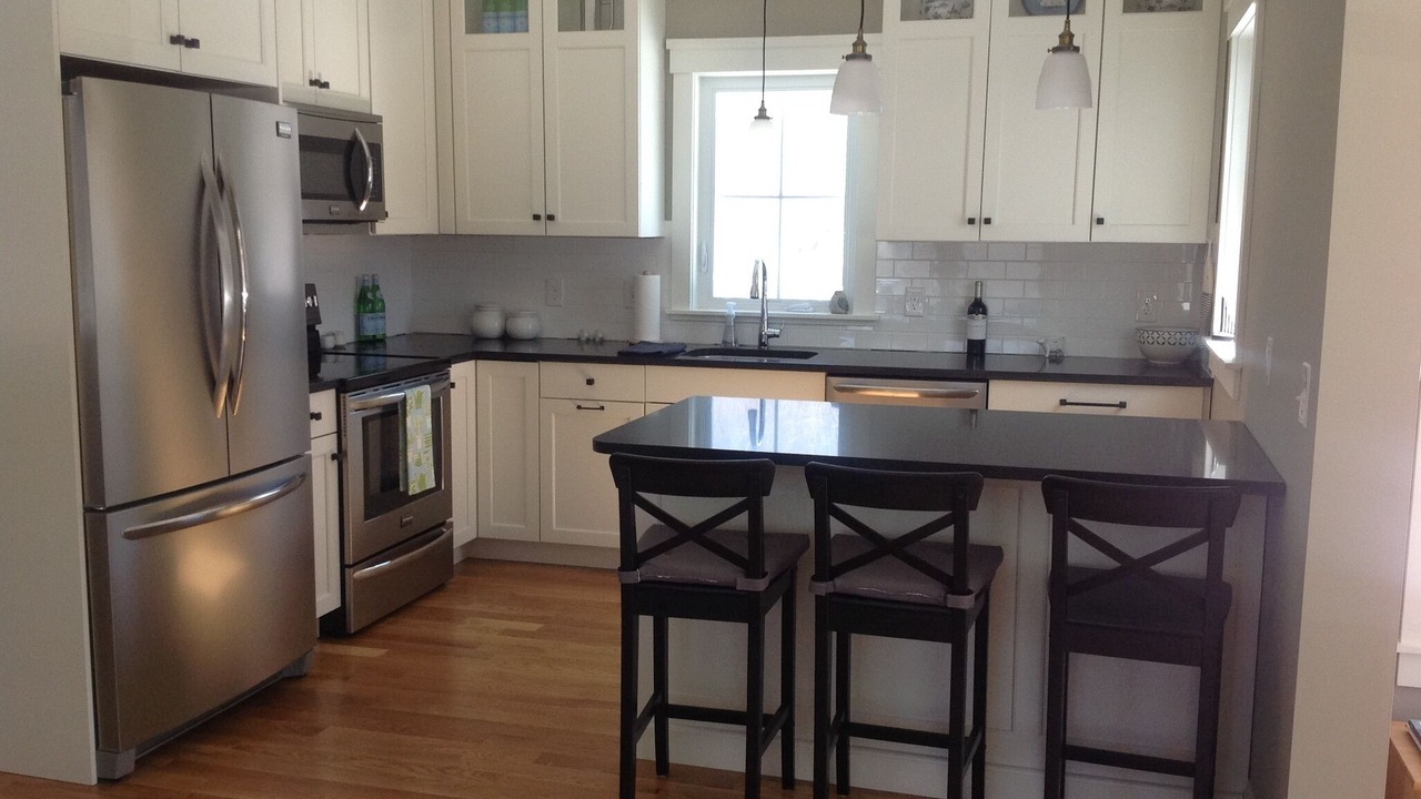 Photo of Kitchen in Cape Porpoise