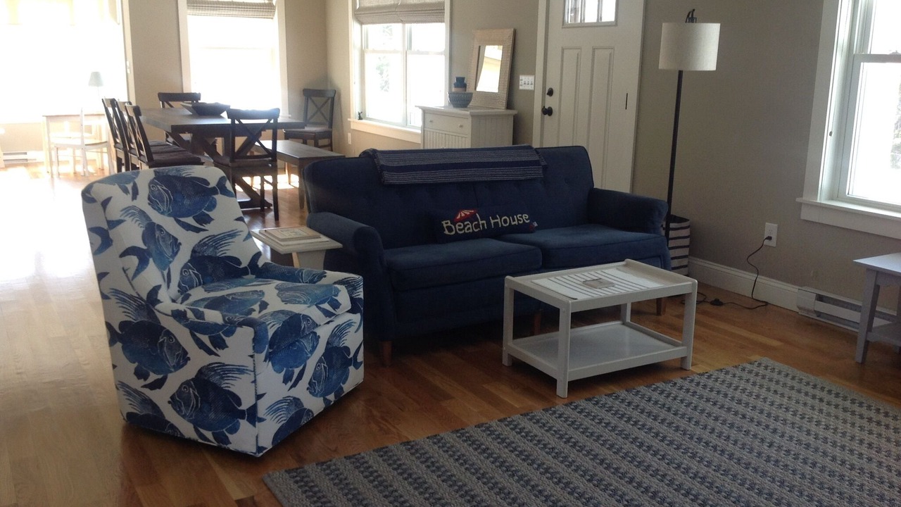 Photo of Livingroom in Cape Porpoise