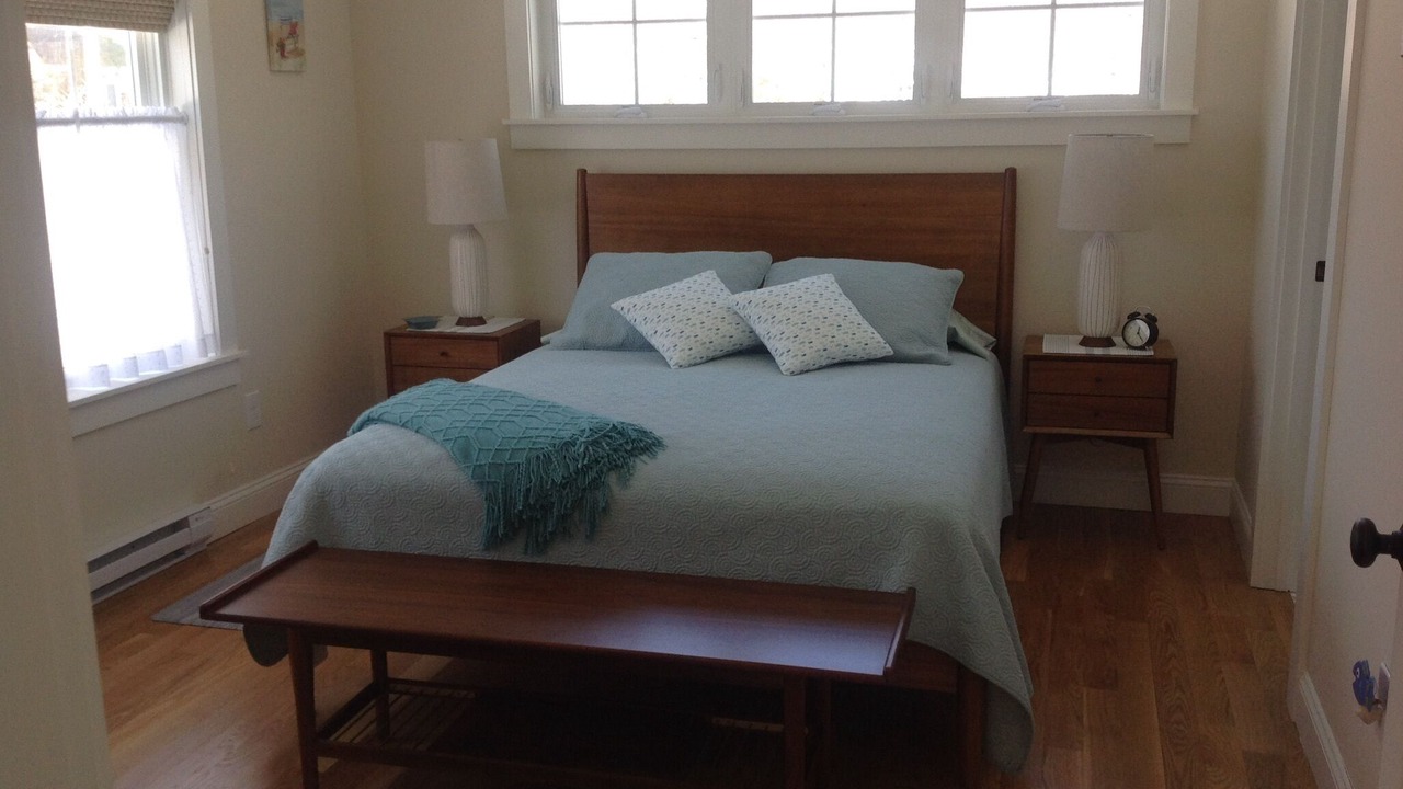 Photo of Bedroom in Cape Porpoise