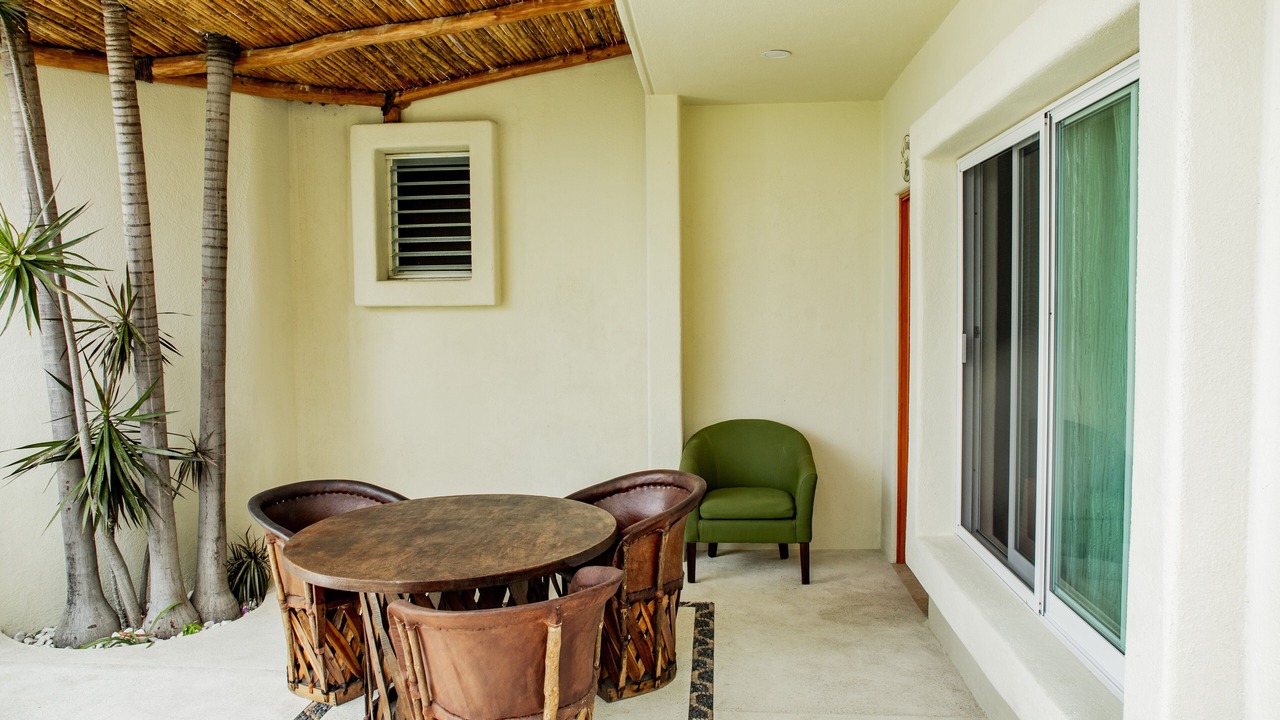 Photo of Patio Balcony in La Punta