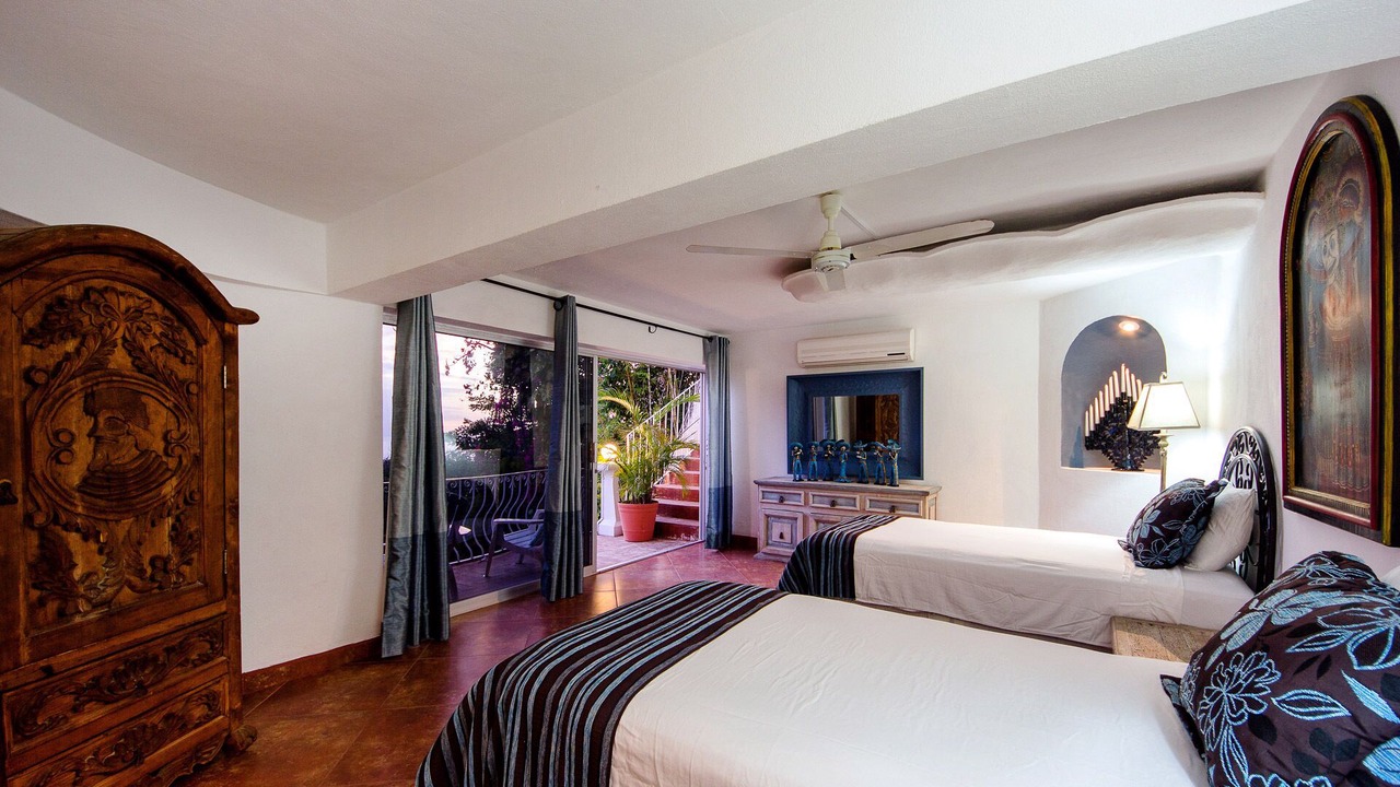 Photo of Bedroom in Puerto Vallarta