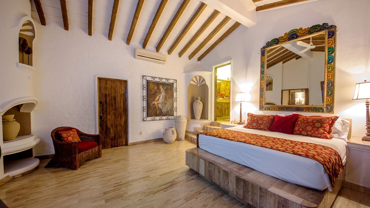 Photo of Bedroom in Puerto Vallarta