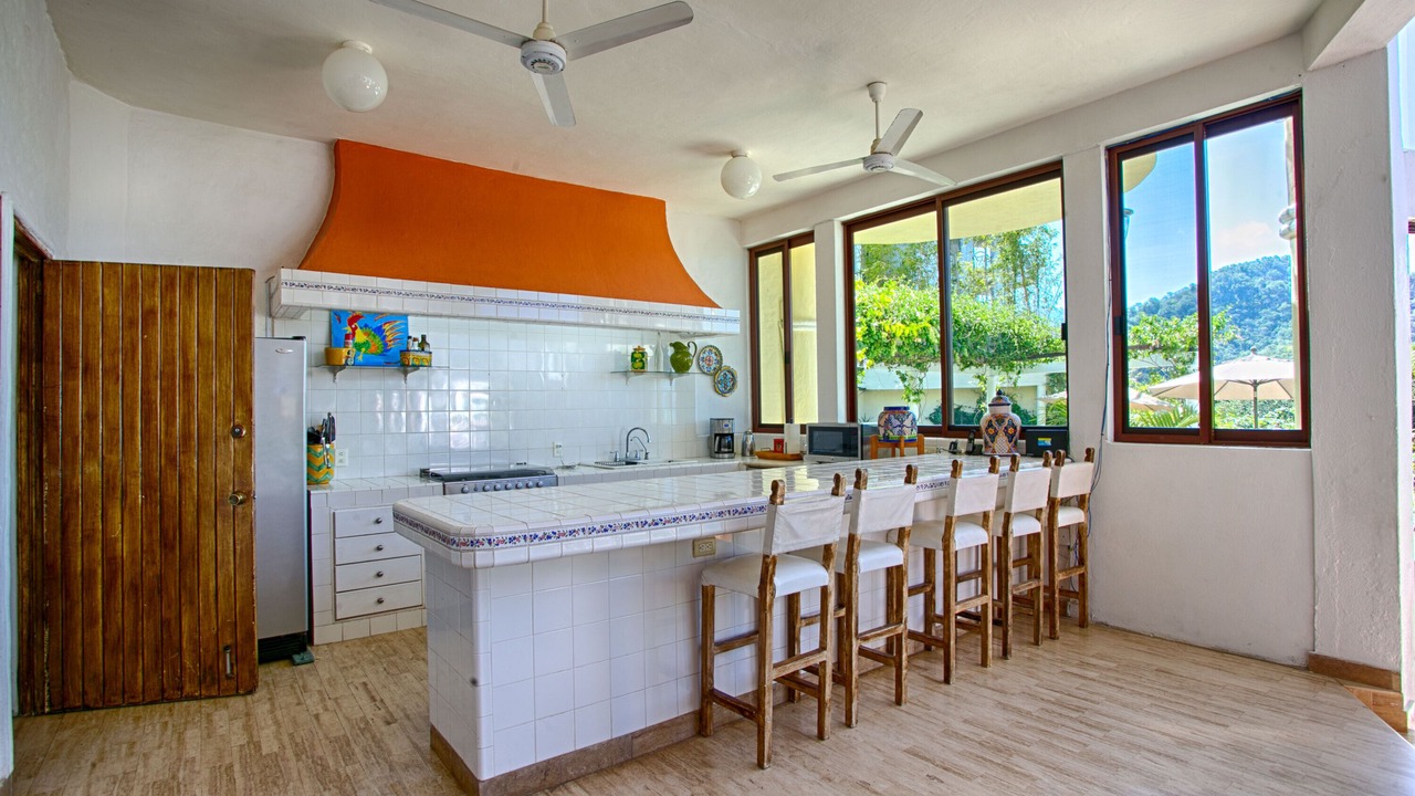 Photo of Kitchen in Puerto Vallarta
