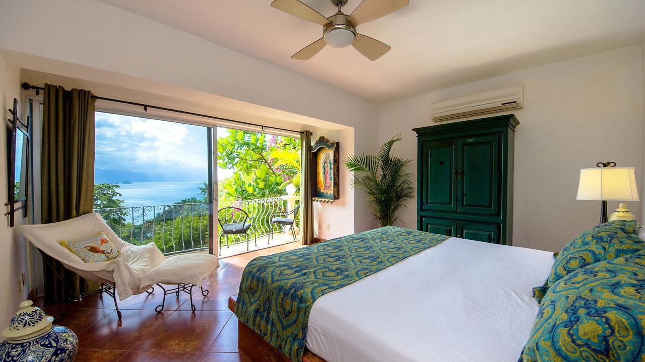 Photo of Bedroom in Puerto Vallarta