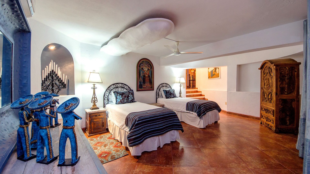 Photo of Bedroom in Puerto Vallarta