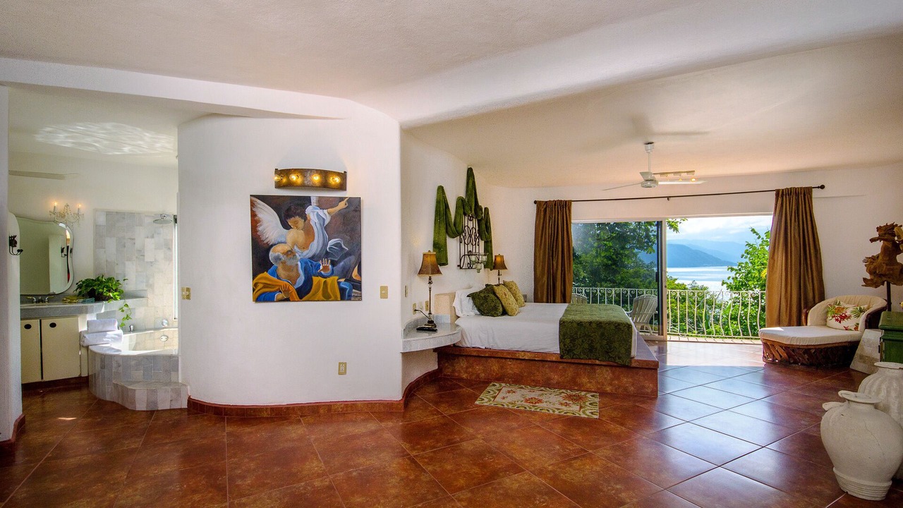 Photo of Bedroom in Puerto Vallarta