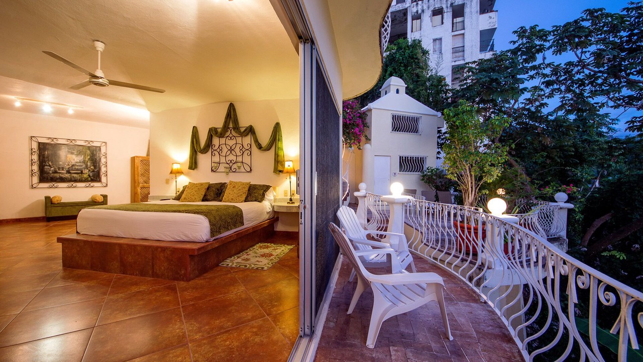 Photo of Bedroom in Puerto Vallarta
