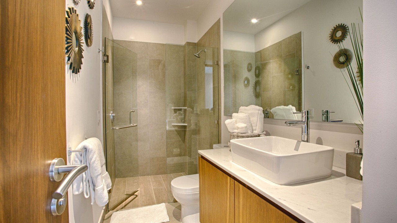 Photo of Bathroom in Emiliano Zapata