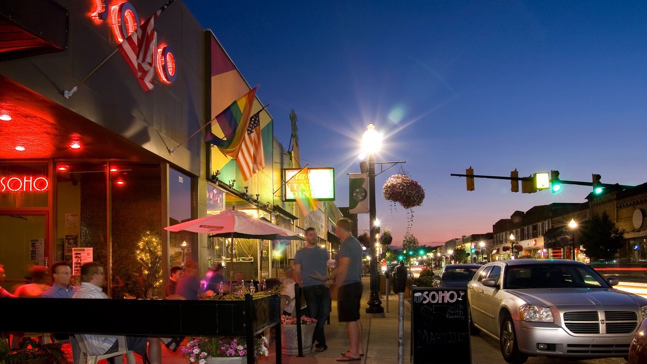 Photo of Outdoor in Ferndale