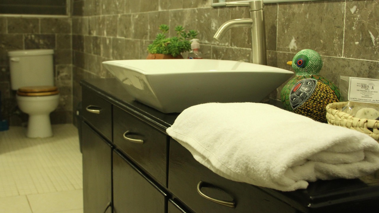 Photo of Bathroom in Zona Centro