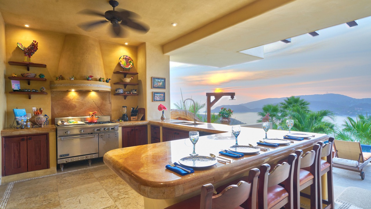 Photo of Patio Balcony in Playa Las Gatas