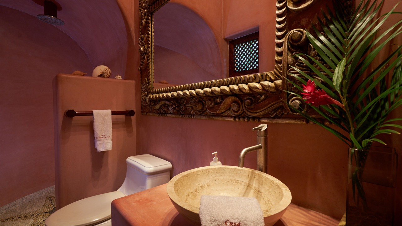 Photo of Bathroom in Playa Las Gatas