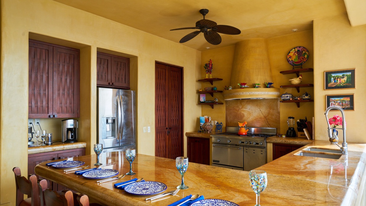 Photo of Kitchen in Playa Las Gatas