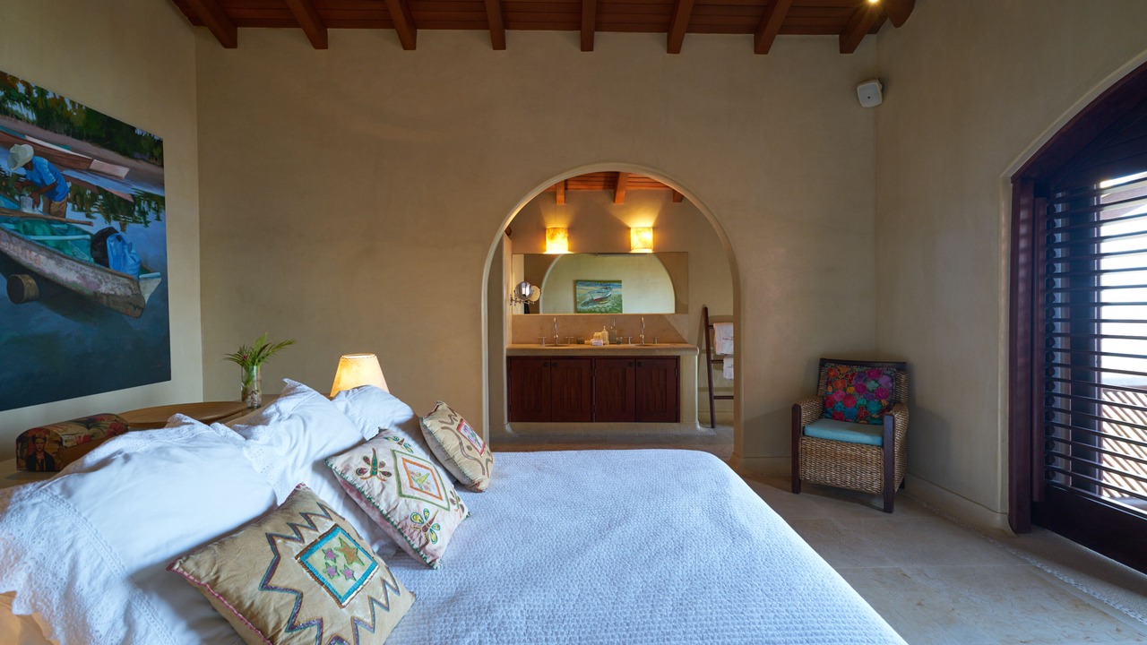 Photo of Bedroom in Playa Las Gatas