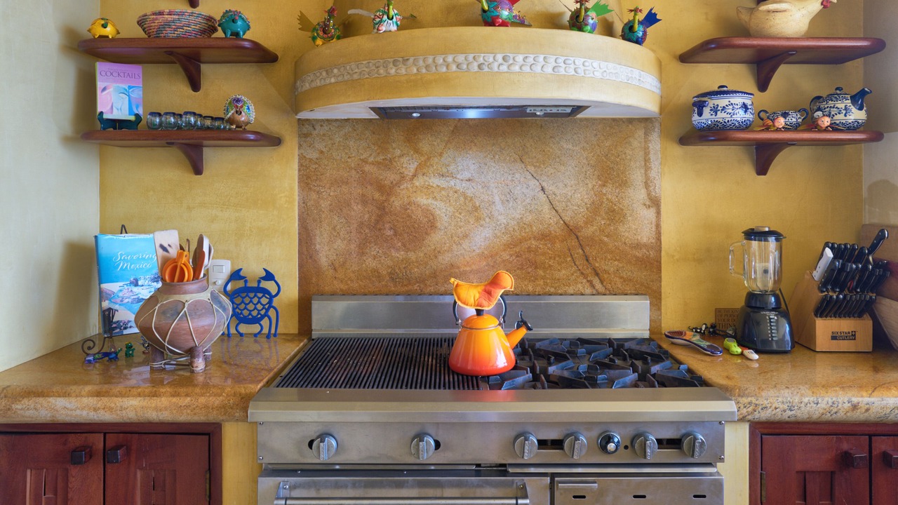 Photo of Kitchen in Playa Las Gatas