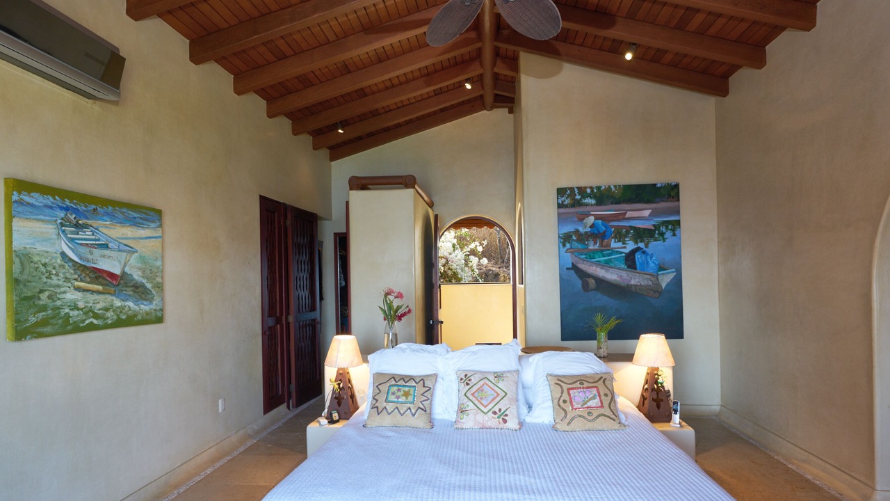 Photo of Bedroom in Playa Las Gatas
