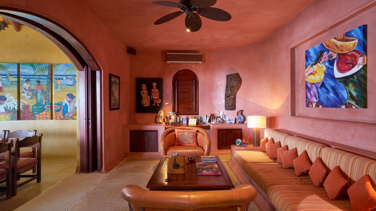 Photo of Livingroom in Playa Las Gatas