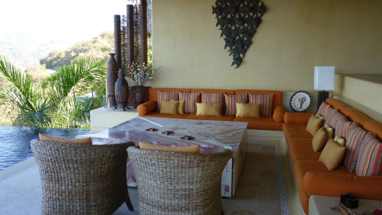 Photo of Livingroom in Playa Las Gatas