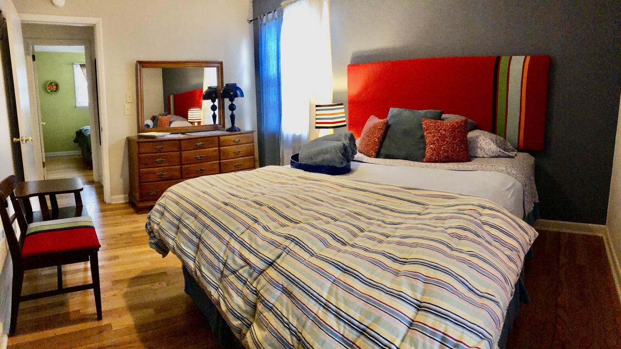 Photo of Bedroom in Shelby Hills