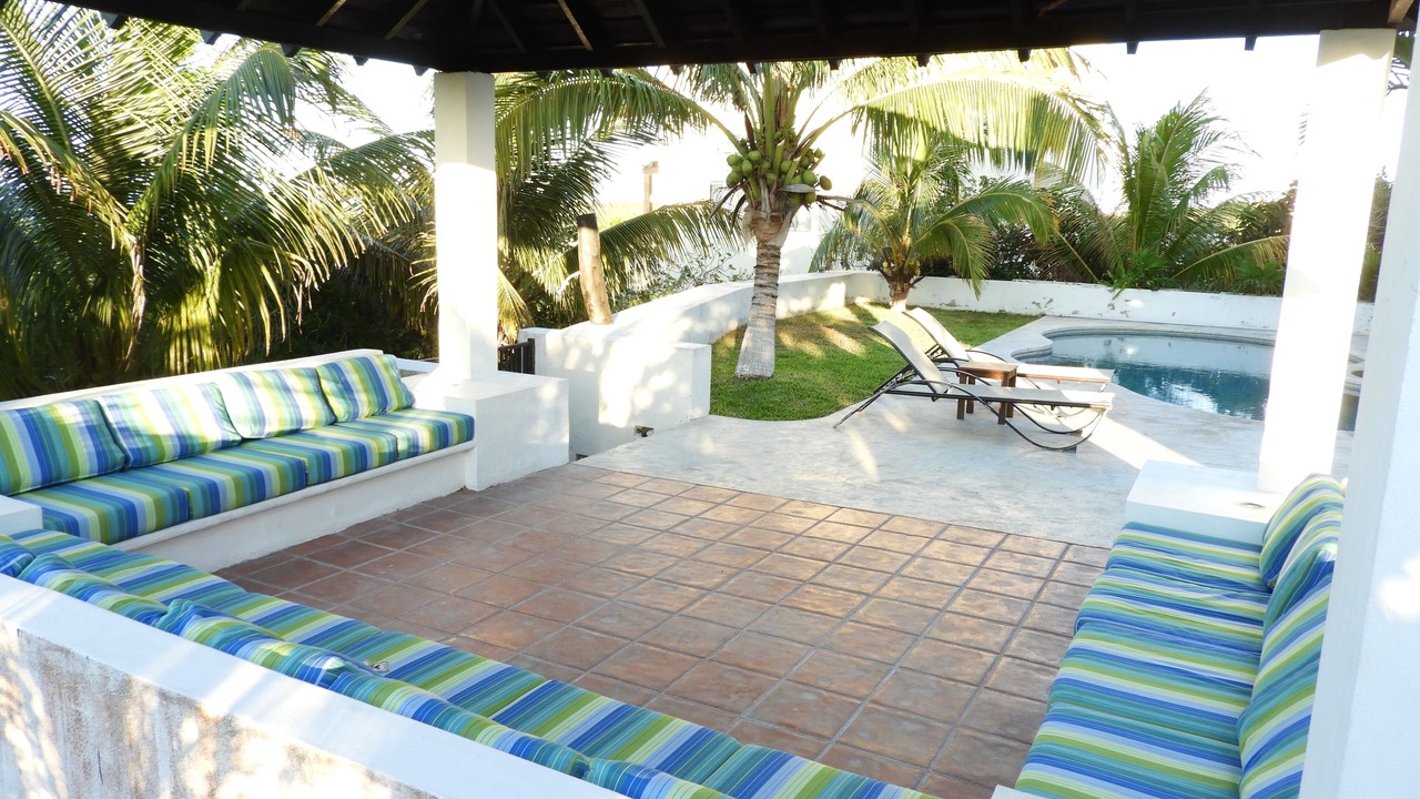 Photo of Patio Balcony in Sisal
