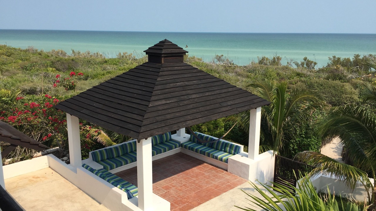Photo of Patio Balcony in Sisal