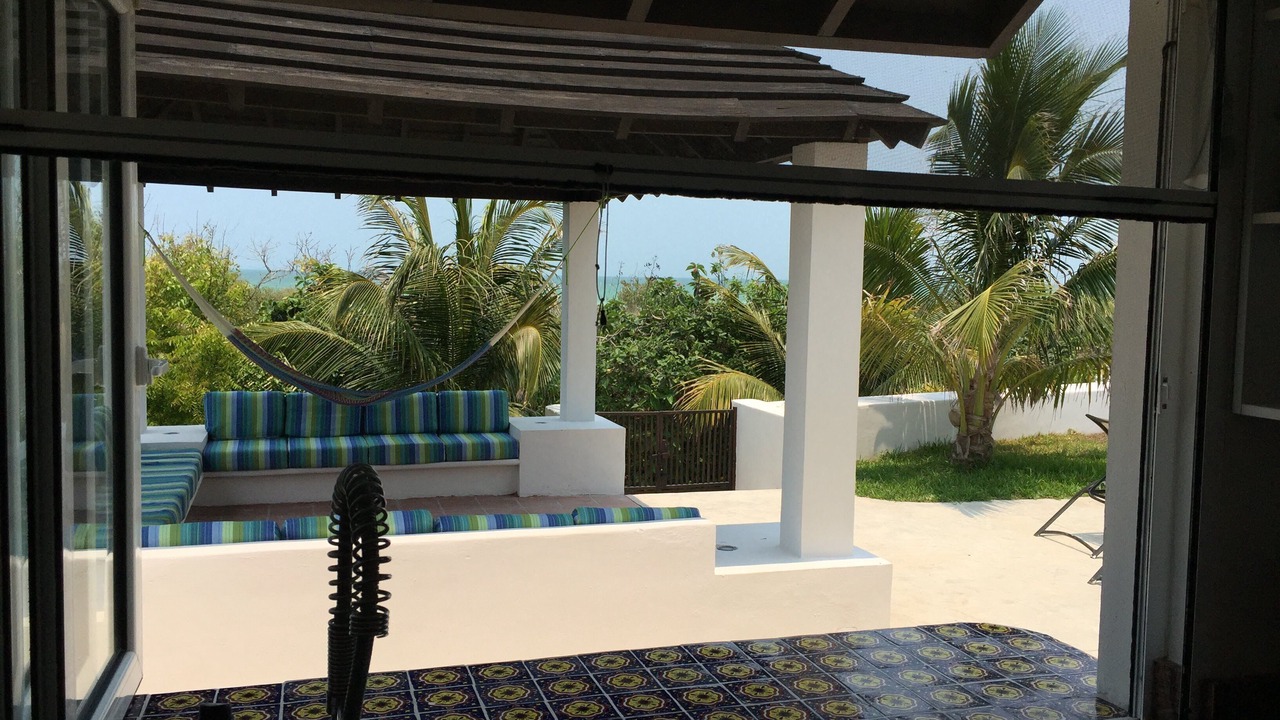 Photo of Patio Balcony in Sisal