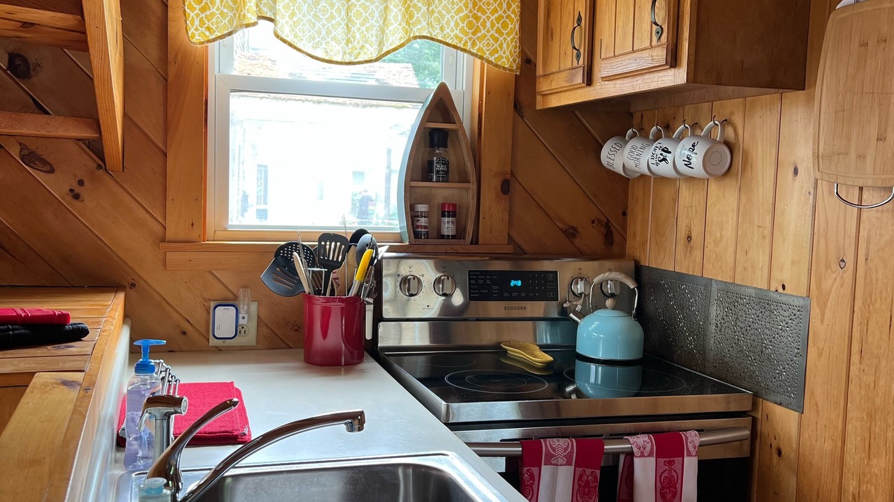 Photo of Kitchen in Acton