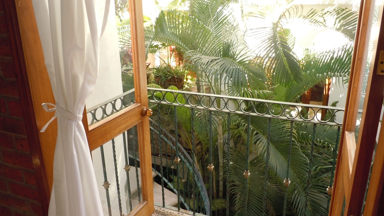 Photo of Patio Balcony in Proyecto escola