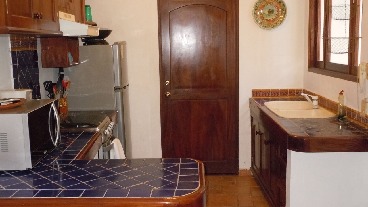 Photo of Kitchen in Proyecto escola